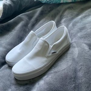 White Vans